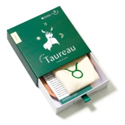 Coffret astro lithothérapie Taureau