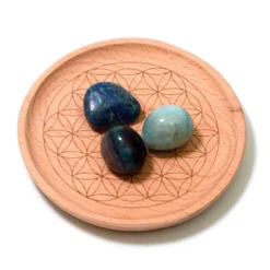Coffret astro lithothérapie Verseau