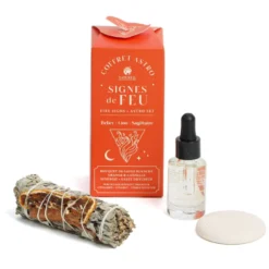 Coffret Astro signes de feu
