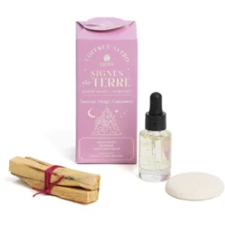 Coffret astro signes de terre