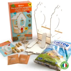 Coffret atelier ma première mangeoire