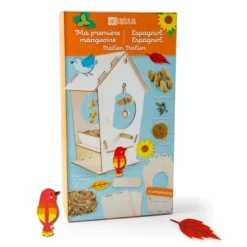 Coffret atelier ma première mangeoire