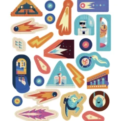 Coffret avions en papier