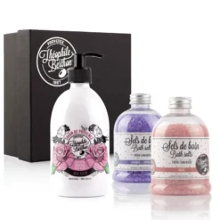 Coffret bain relaxant