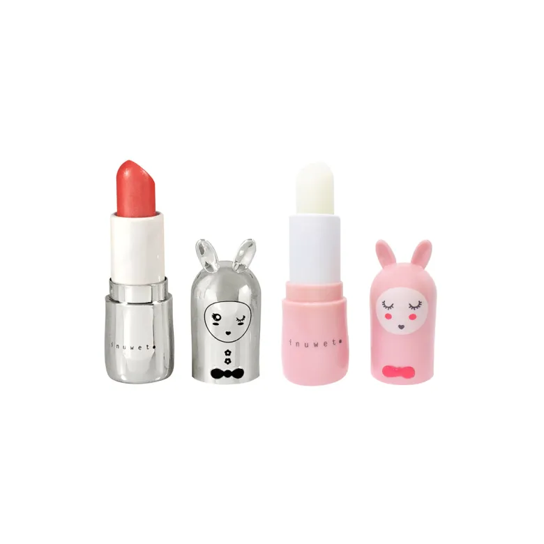 Coffret baumes à lèvres chloé