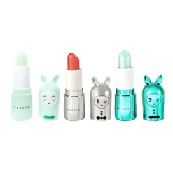 Coffret baumes à lèvres jingle aqua