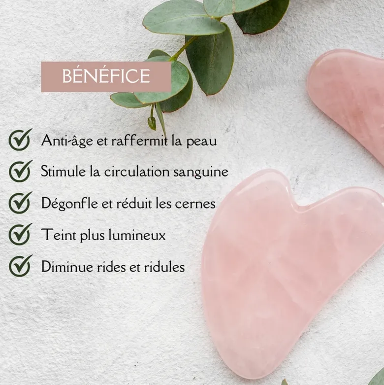 Coffret beauté complet 6 accessoires