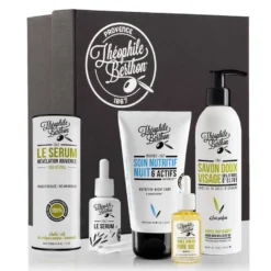 Coffret beauté saine visage