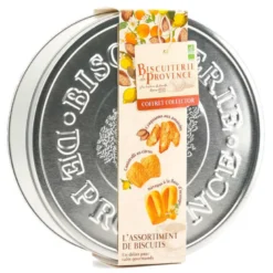 Coffret biscuits bio
