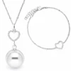 Coffret bola de grossesse et bracelet