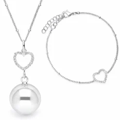 Coffret bola de grossesse et bracelet