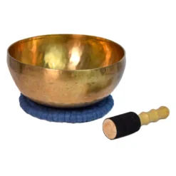 Coffret bol chantant traditionnel 30 cm
