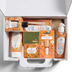 Coffret bonheur selon messegue