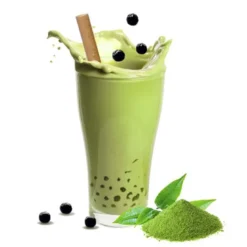 Coffret bubble tea Matcha Latte