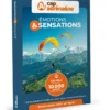 Coffret cadeau capadrénaline - émotions & sensations
