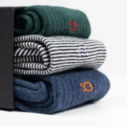 Coffret cadeau chaussettes homme
