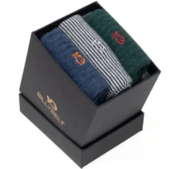 Coffret cadeau chaussettes homme