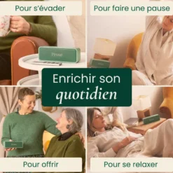 Coffret cadeau - couple et amour - prose