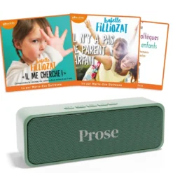 Coffret cadeau - parentalité - prose