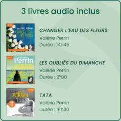 Coffret cadeau - valérie perrin - prose