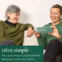 Coffret cadeau virginie grimaldi, prose