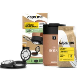 Coffret capsule Caps Me Senseo®