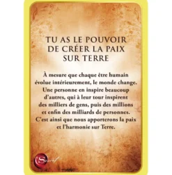 Coffret cartes de manifestation
