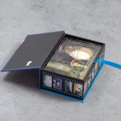 Coffret 100 cartes postales Ghibli