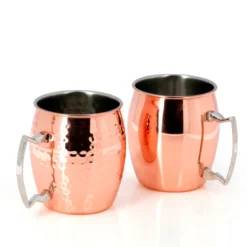 Coffret cocktail Moscow Mule bio