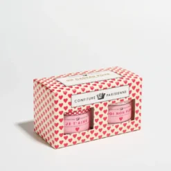 Coffret confiture je t'aime moi non plus