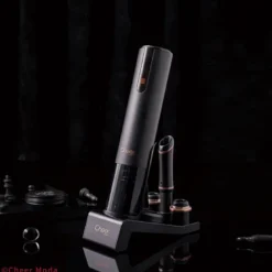 Coffret d'accessoires vin automatique