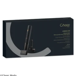 Coffret d'accessoires vin automatique