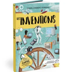 Coffret découverte des inventions