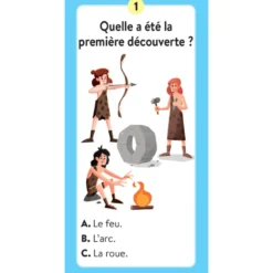 Coffret découverte des inventions