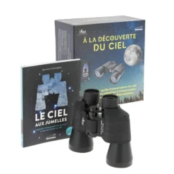 Coffret Découverte du ciel