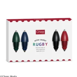 Coffret de 4 bouchons de conservation