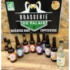 Coffret decouverte bières bio 10x33cl