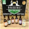 Coffret decouverte bières bio et limonade 6x33cl