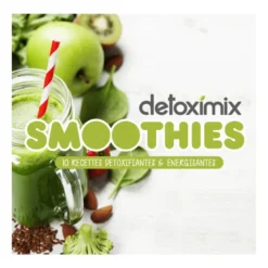 Coffret Detoximix mini 2 bouteilles Blanc