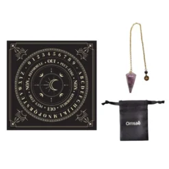 Coffret d'initiation au pendule