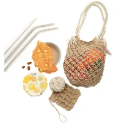 Coffret diy zéro déchet dans ma cuisine