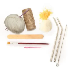 Coffret diy zéro déchet dans ma cuisine