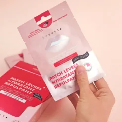Coffret duo skincare - patch lèvres yeux