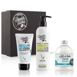 Coffret fleur de tiaré