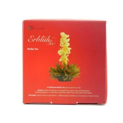 Coffret 6 fleurs de thé blanc