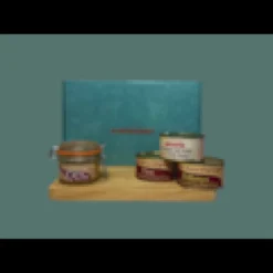 Coffret foie gras & charcuteries fermières – le goût authentique du gers