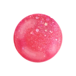 Coffret fuchsia baume et vernis - cerise