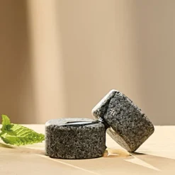 Coffret 6 glaçons en granit