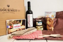 Coffret gourmand apéro
