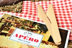 Coffret gourmand apéro